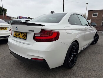 Used BMW 2 Series 2015 for sale - 77902617: Photo