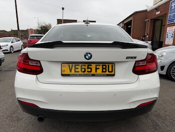 Used BMW 2 Series 2015 for sale - 77902617: Photo