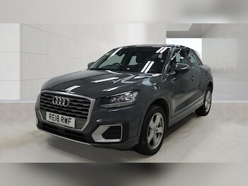 Used Audi Q2 2018 for sale - 78313976: Photo