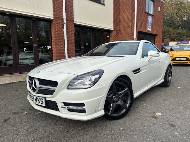 Used Mercedes-Benz SLK 2011 for sale - 76613686: Photo 10