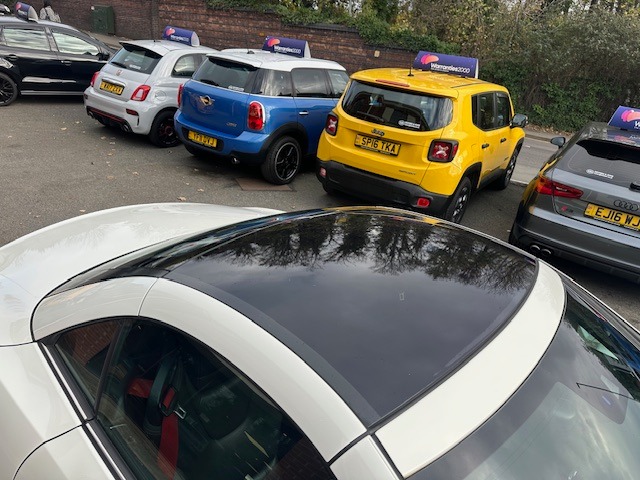 Used Mercedes-Benz SLK 2011 for sale - 76613686: Photo 12