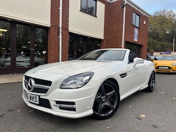 Mercedes-Benz - SLK