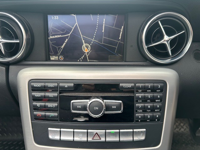 Used Mercedes-Benz SLK 2011 for sale - 76613686: Photo 7