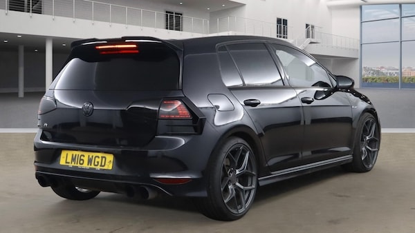 Used Volkswagen Golf 2016 for sale - 76263688: Photo 4