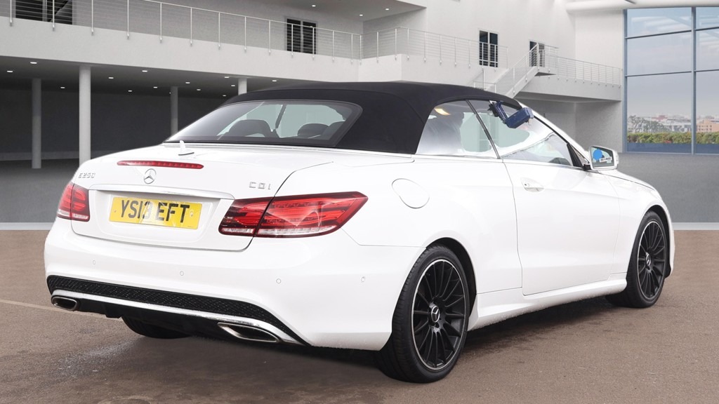 Used Mercedes-Benz E Class 2013 for sale - 78038577: Photo 10