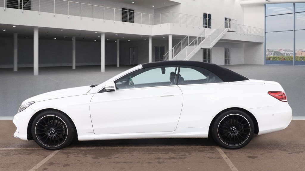 Used Mercedes-Benz E Class 2013 for sale - 78038577: Photo 12