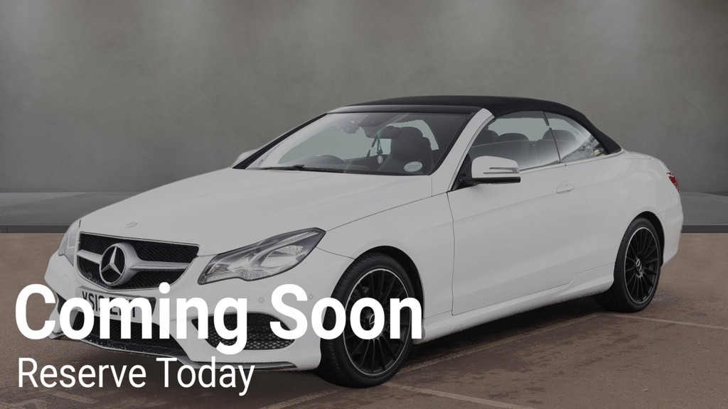 Used Mercedes-Benz E Class 2013 for sale - 78038577: Photo 2