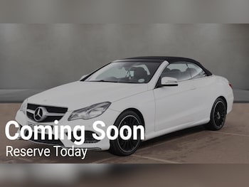 Used Mercedes-Benz E Class 2013 for sale - 78038577: Photo