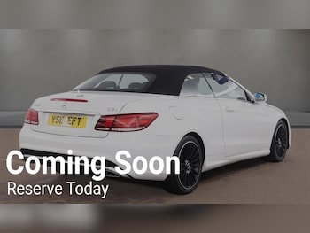 Used Mercedes-Benz E Class 2013 for sale - 78038577: Photo