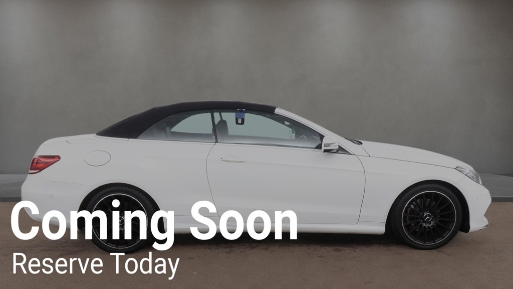 Used Mercedes-Benz E Class 2013 for sale - 78038577: Photo 5