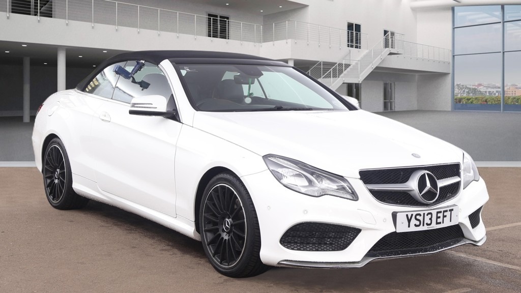 Used Mercedes-Benz E Class 2013 for sale - 78038577: Photo 7