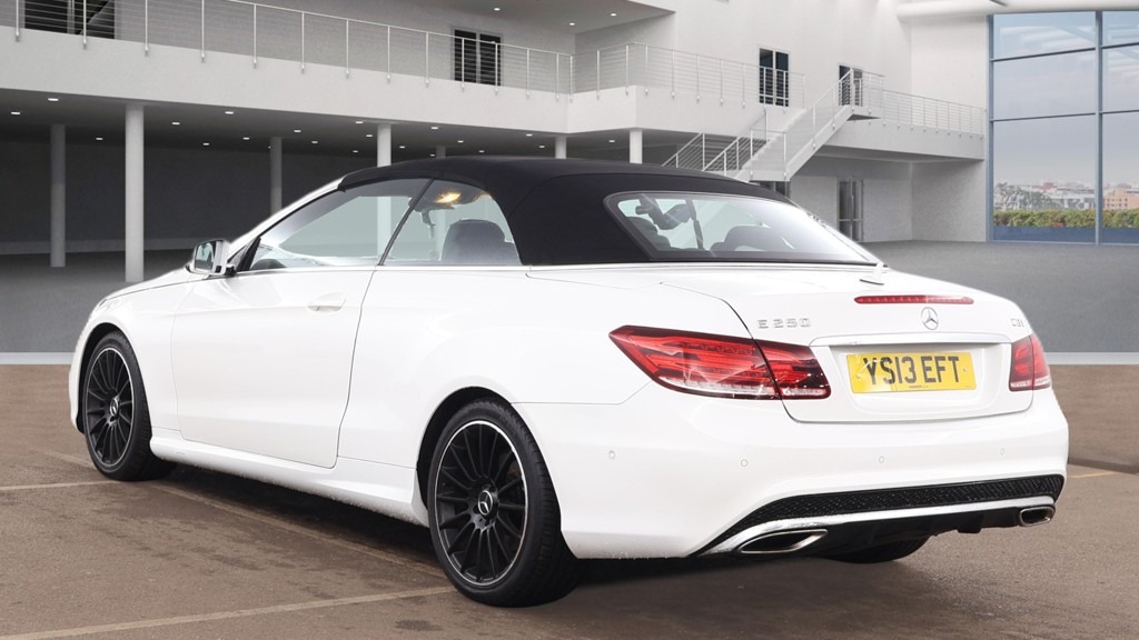 Used Mercedes-Benz E Class 2013 for sale - 78038577: Photo 9