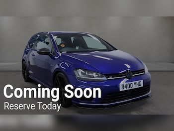 Volkswagen Golf feature image