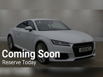 Used Audi TT 2016 for sale - 78906232: Photo