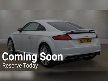 Used Audi TT 2016 for sale - 78906232: Photo