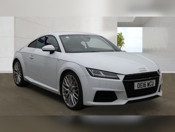 Used Audi TT 2016 for sale - 78906232: Photo