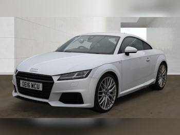 Used Audi TT 2016 for sale - 78906232: Photo