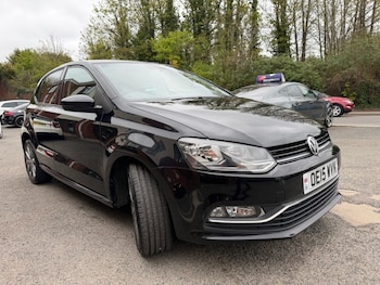 Used Volkswagen Polo 2015 for sale - 78249868: Photo