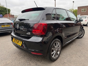 Used Volkswagen Polo 2015 for sale - 78249868: Photo