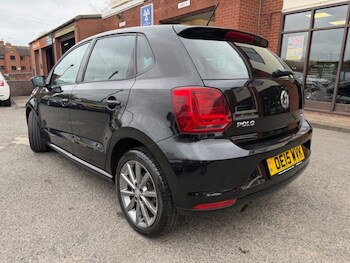 Used Volkswagen Polo 2015 for sale - 78249868: Photo