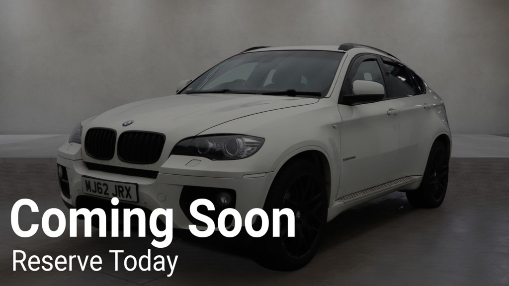Used BMW X6 2012 for sale - 76945306: Photo 2