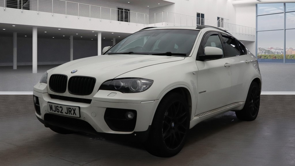 Used BMW X6 2012 for sale - 76945306: Photo 4