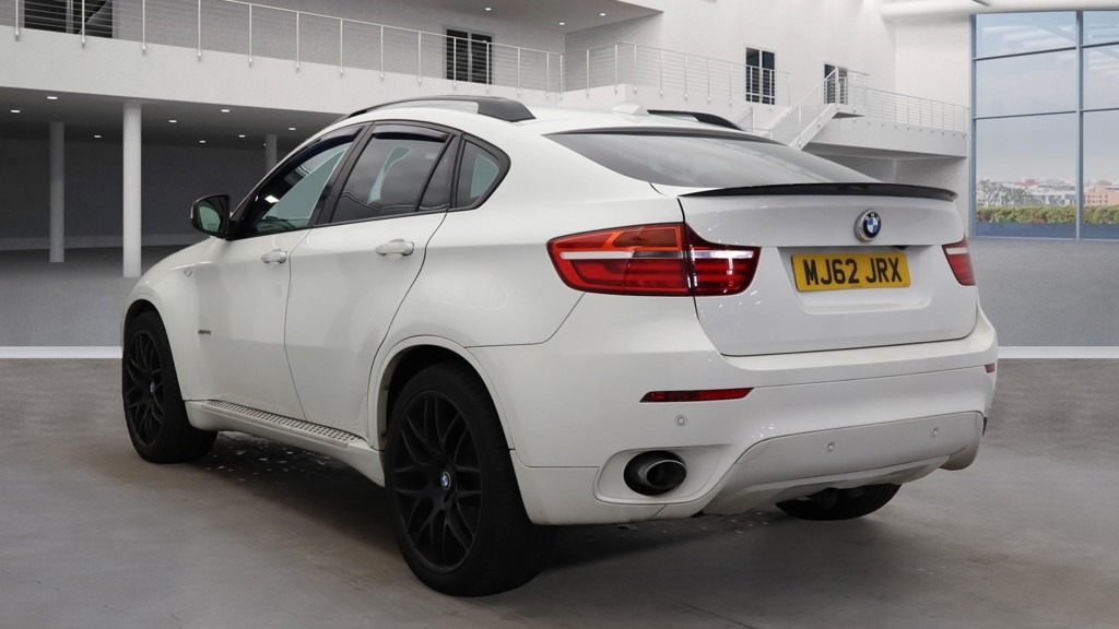 Used BMW X6 2012 for sale - 76945306: Photo 5