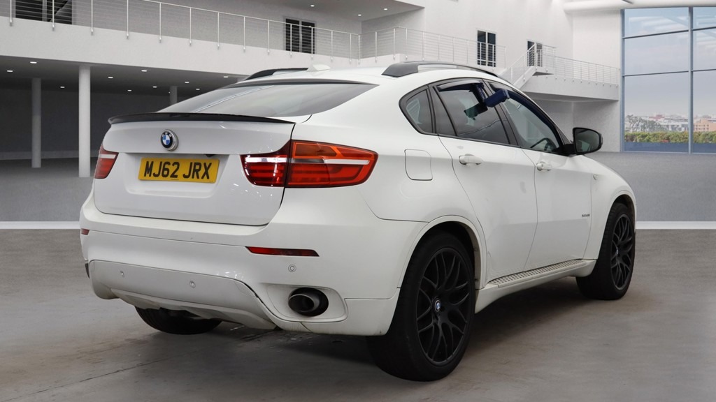 Used BMW X6 2012 for sale - 76945306: Photo 6