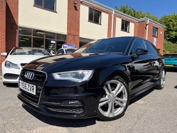 Used Audi A3 2016 for sale - 78421423: Photo