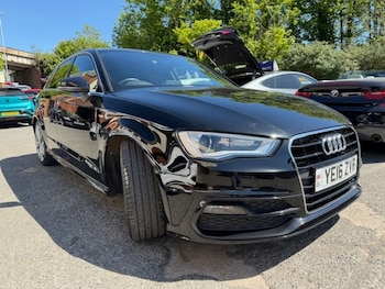 Used Audi A3 2016 for sale - 78421423: Photo