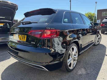 Used Audi A3 2016 for sale - 78421423: Photo