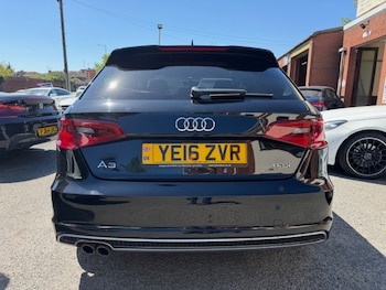 Used Audi A3 2016 for sale - 78421423: Photo