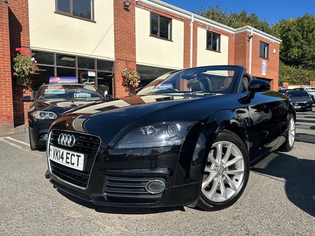 Used Audi TT 2014 for sale - 76114675: Photo 1