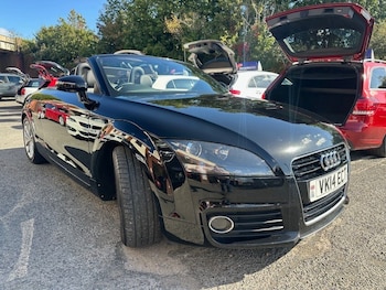 Used Audi TT 2014 for sale - 76114675: Photo