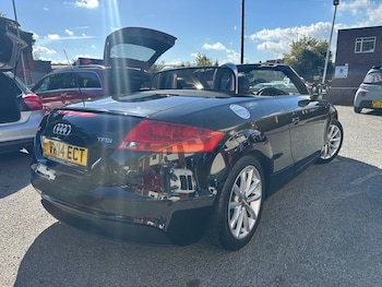Used Audi TT 2014 for sale - 76114675: Photo