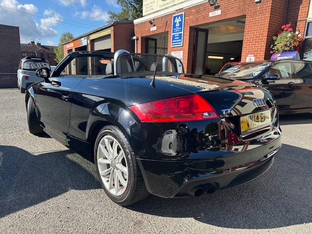 Used Audi TT 2014 for sale - 76114675: Photo 4
