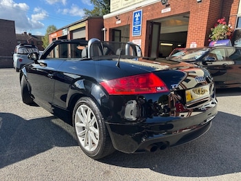 Used Audi TT 2014 for sale - 76114675: Photo