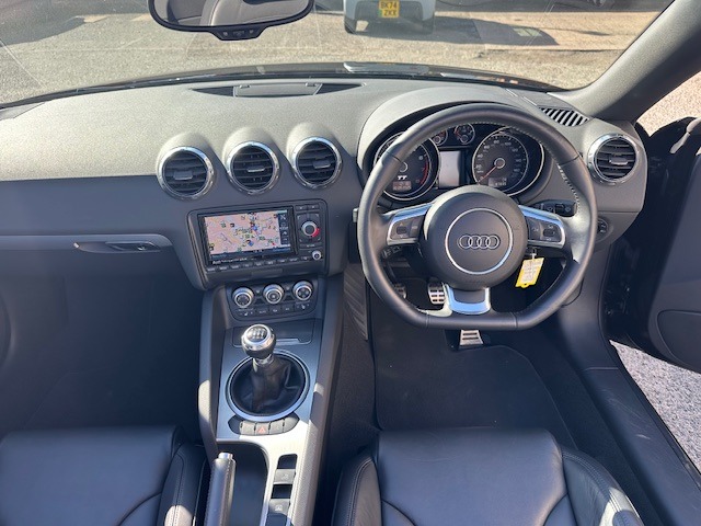 Used Audi TT 2014 for sale - 76114675: Photo 6