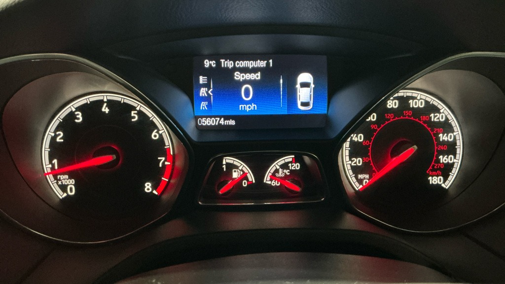 Used Ford Focus 2015 for sale - 77687383: Photo 11