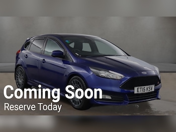 Ford Focus feature image