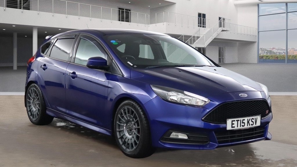 Used Ford Focus 2015 for sale - 77687383: Photo 3