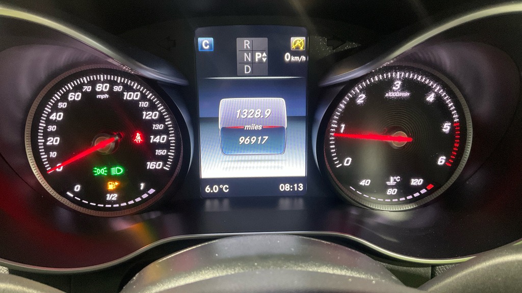 Used Mercedes-Benz C Class 2017 for sale - 77420731: Photo 12