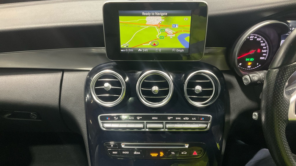 Used Mercedes-Benz C Class 2017 for sale - 77420731: Photo 13