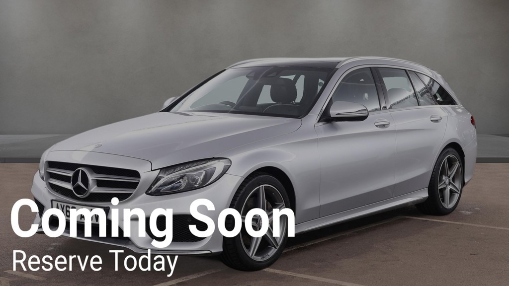 Used Mercedes-Benz C Class 2017 for sale - 77420731: Photo 2