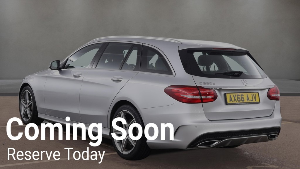 Used Mercedes-Benz C Class 2017 for sale - 77420731: Photo 3