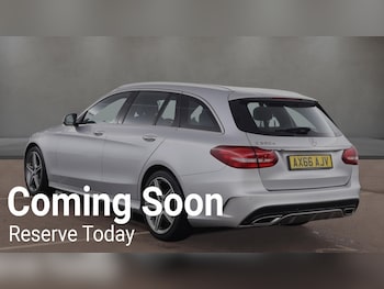 Used Mercedes-Benz C Class 2017 for sale - 77420731: Photo