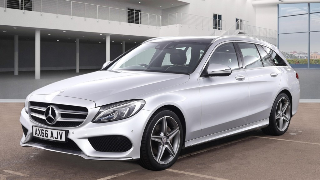 Used Mercedes-Benz C Class 2017 for sale - 77420731: Photo 5