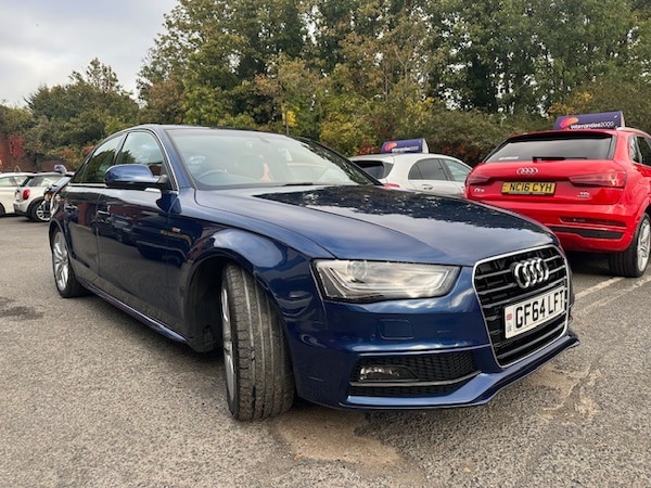 Used Audi A4 2014 for sale - 76221961: Photo 2