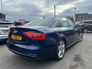 Used Audi A4 2014 for sale - 76221961: Photo 3