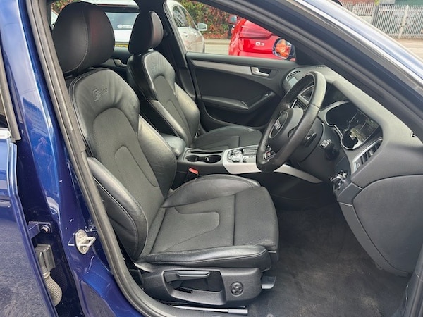 Used Audi A4 2014 for sale - 76221961: Photo 5